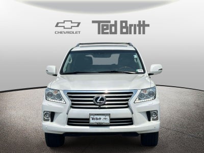 2015 Lexus LX 570