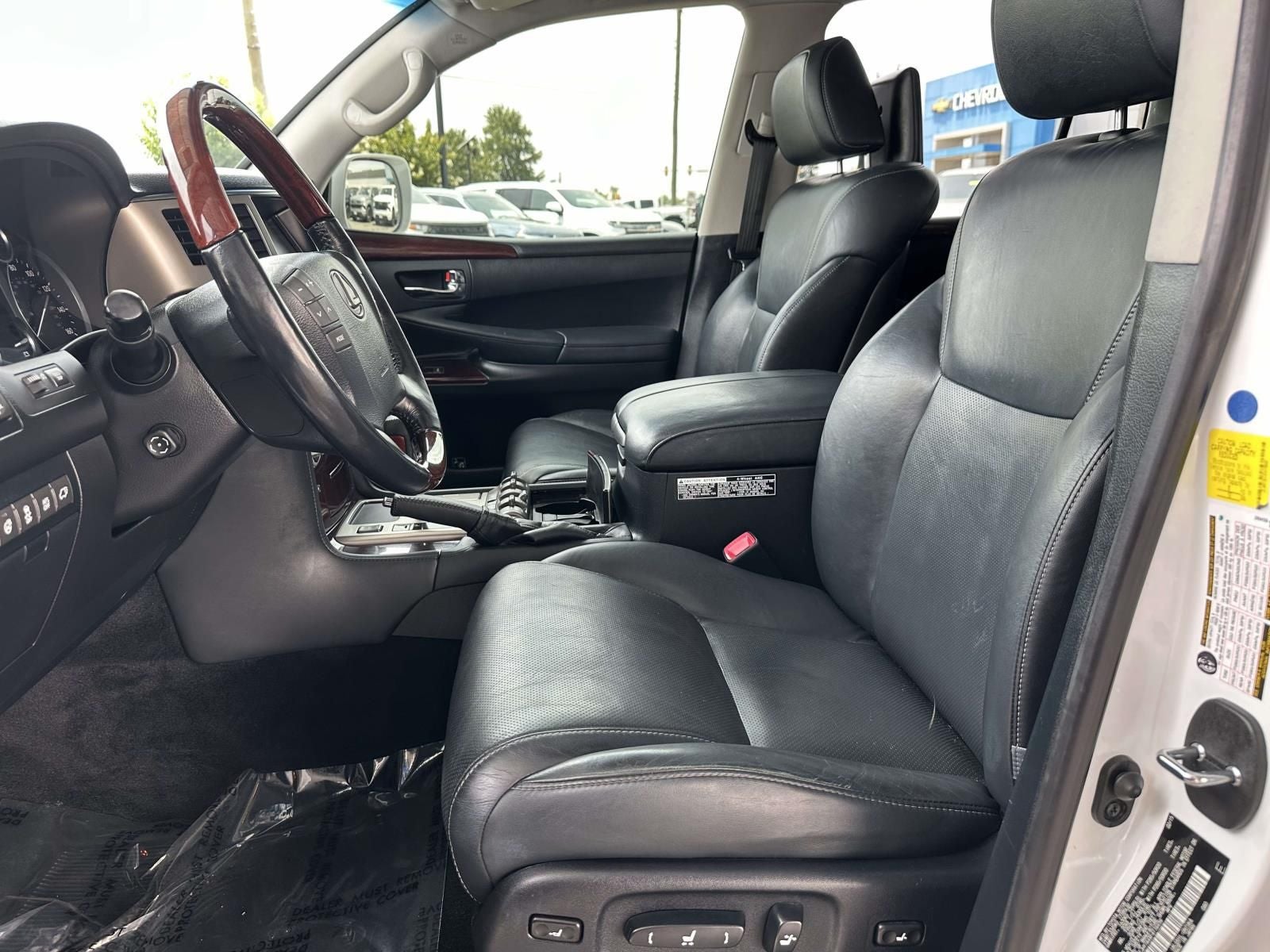 2015 Lexus LX 570