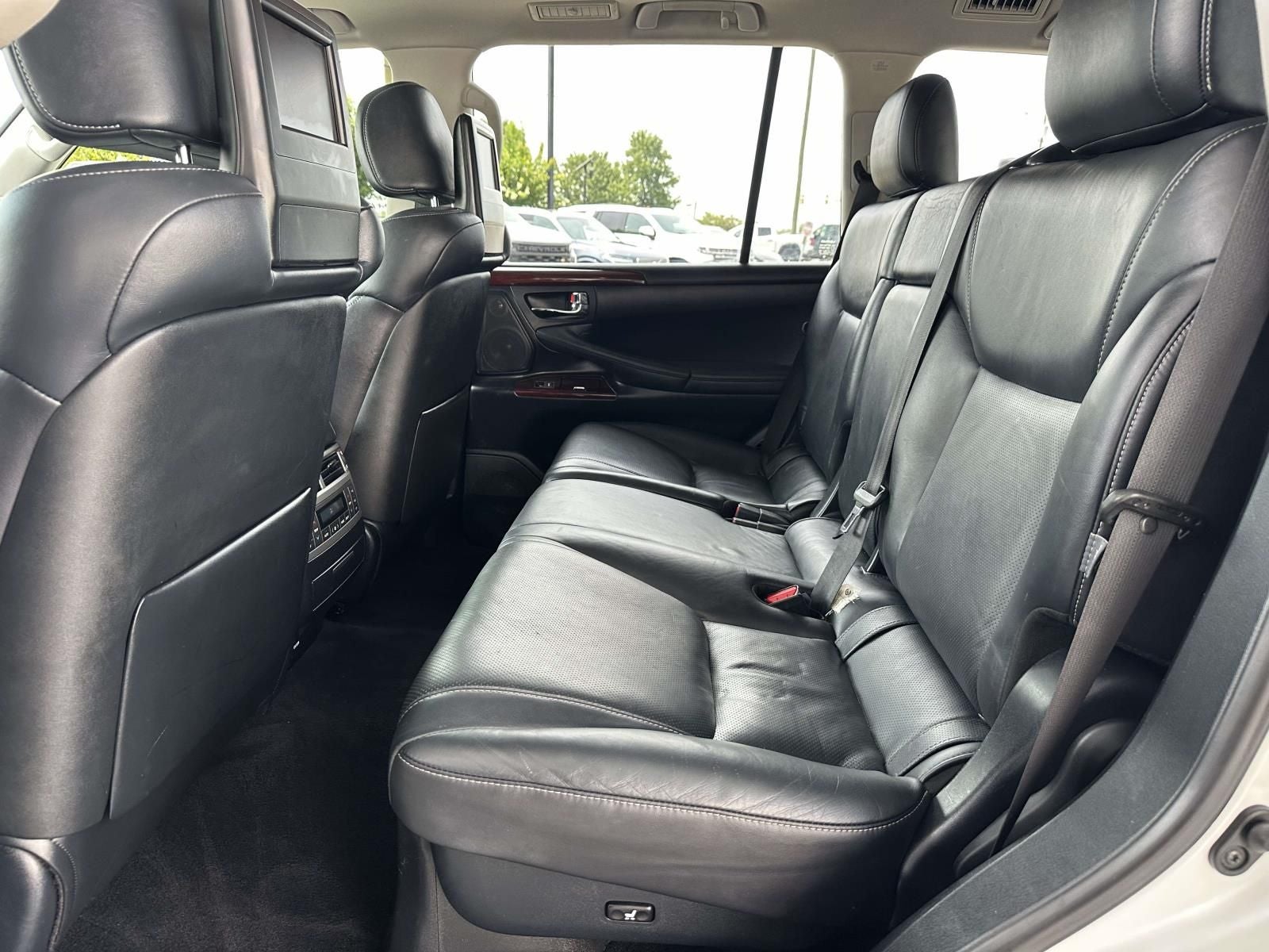 2015 Lexus LX 570