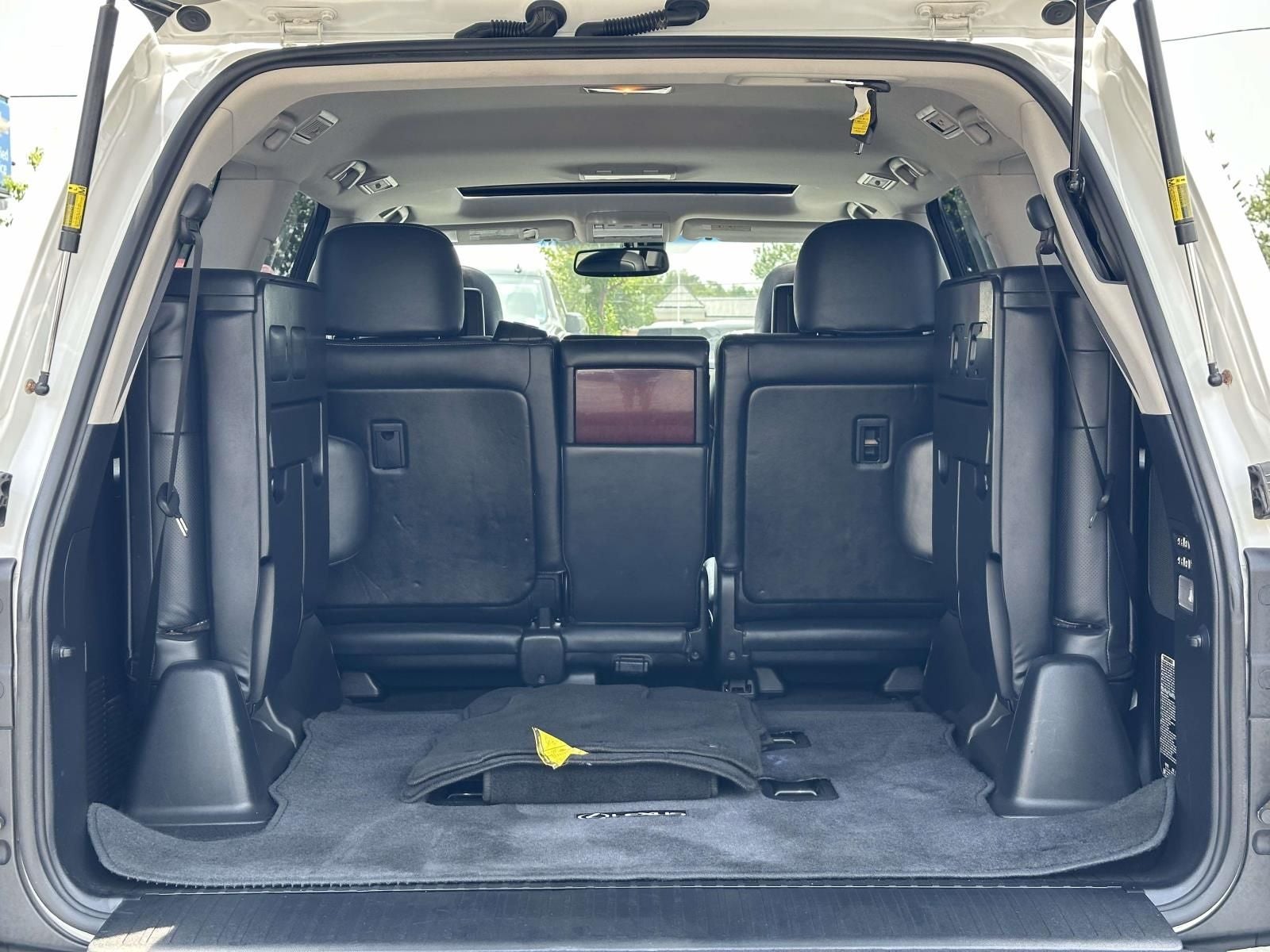 2015 Lexus LX 570