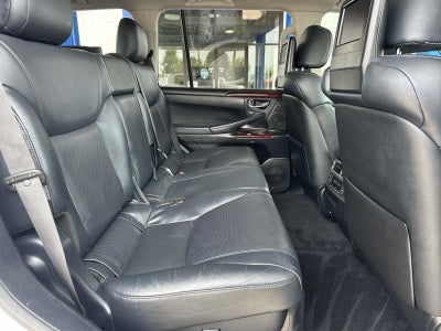 2015 Lexus LX 570