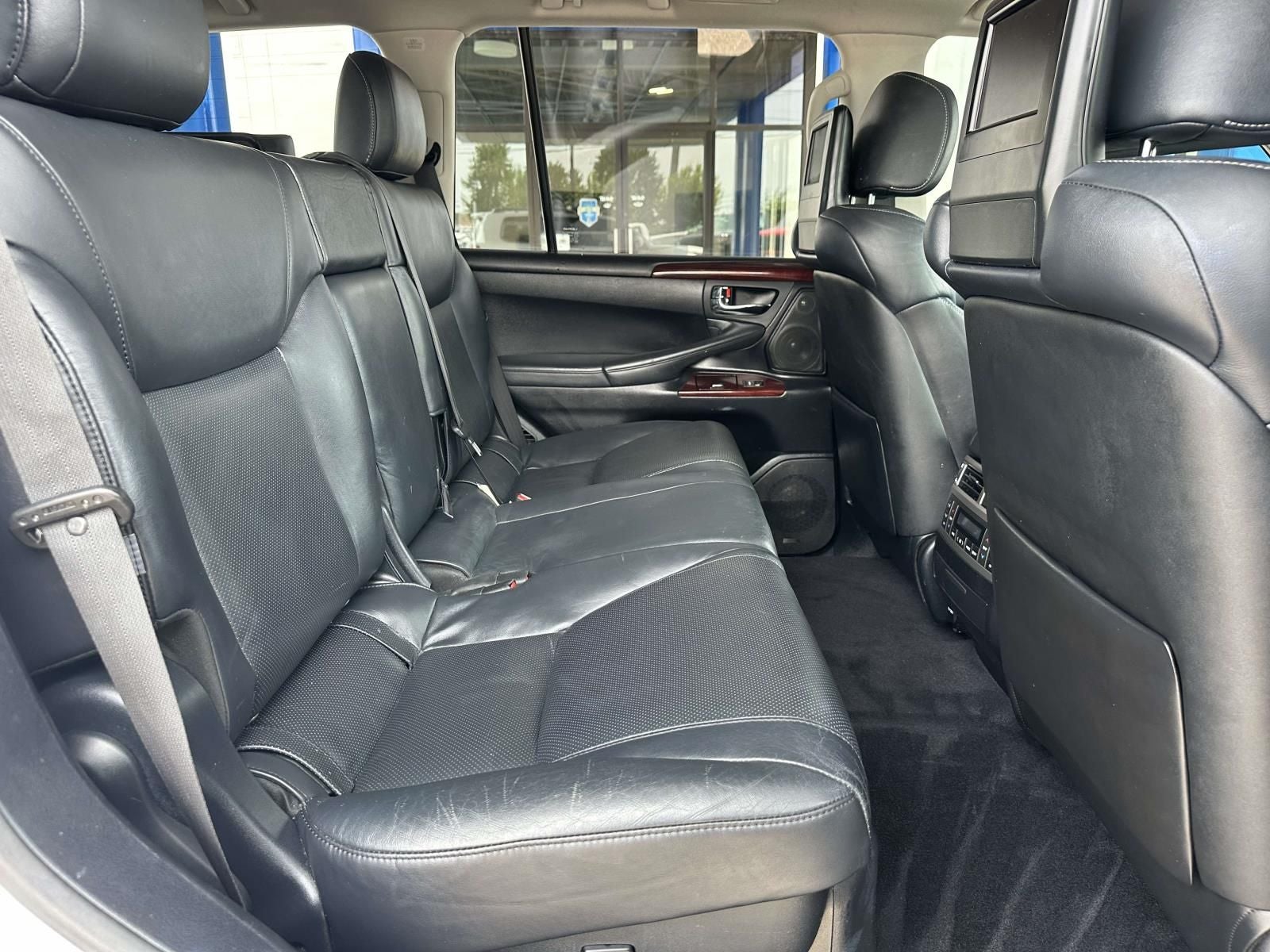 2015 Lexus LX 570