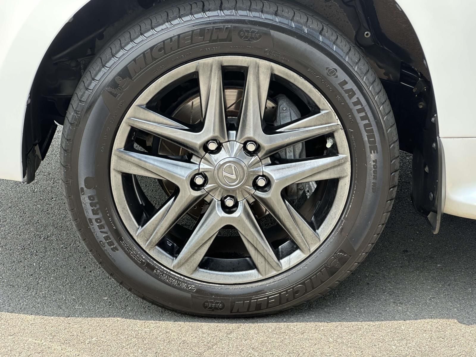 2015 Lexus LX 570