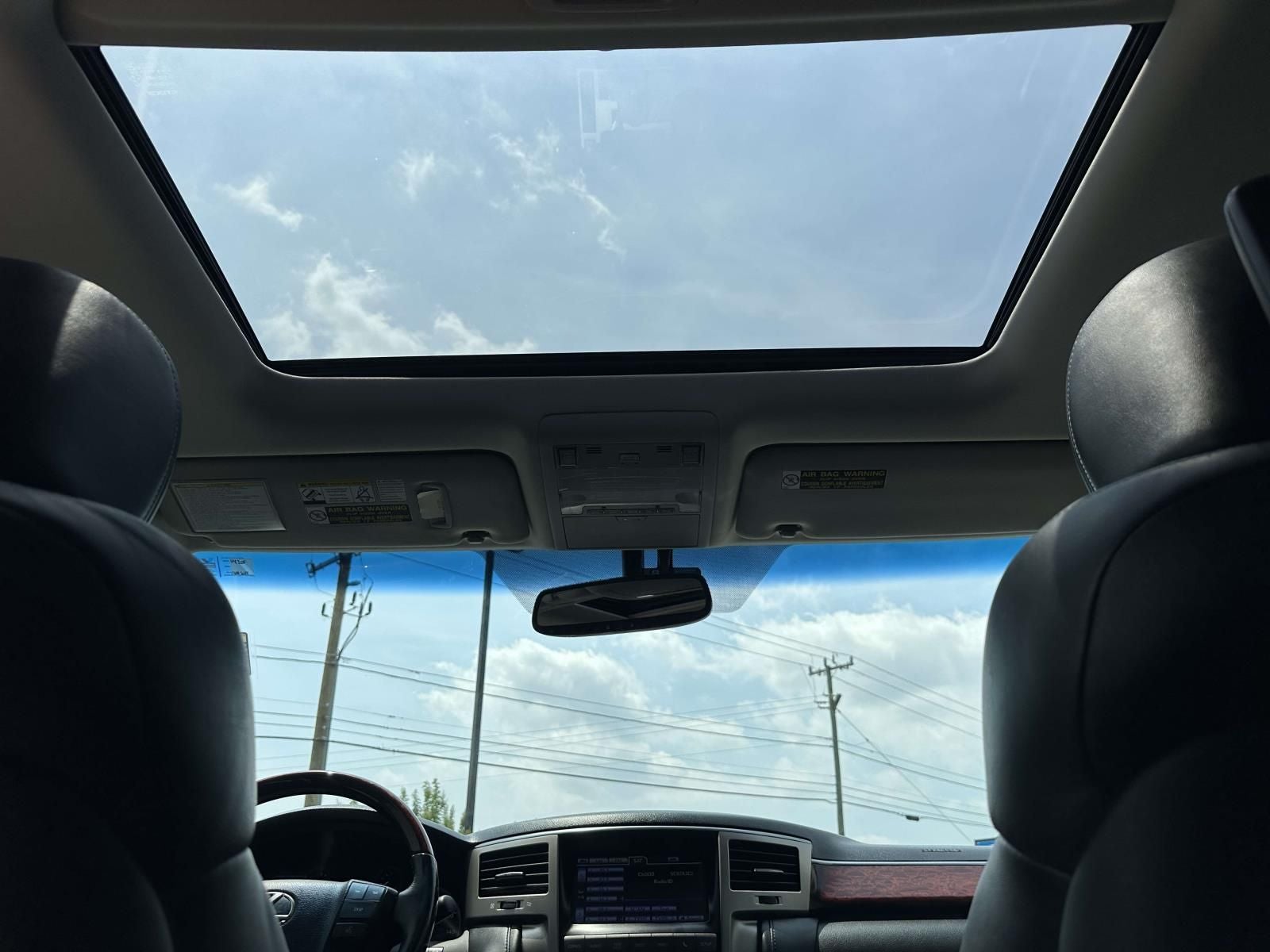 2015 Lexus LX 570