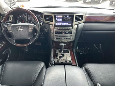 2015 Lexus LX 570