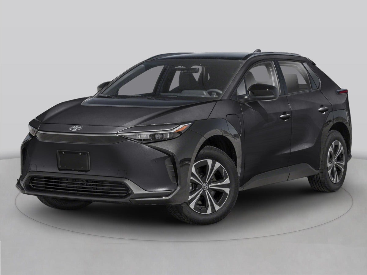 2023 Toyota bZ4X XLE