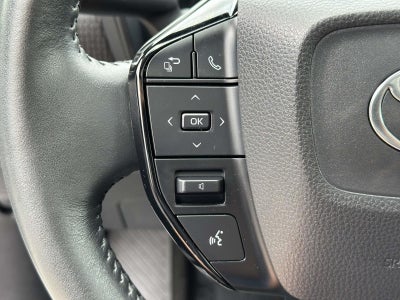 2023 Toyota bZ4X XLE