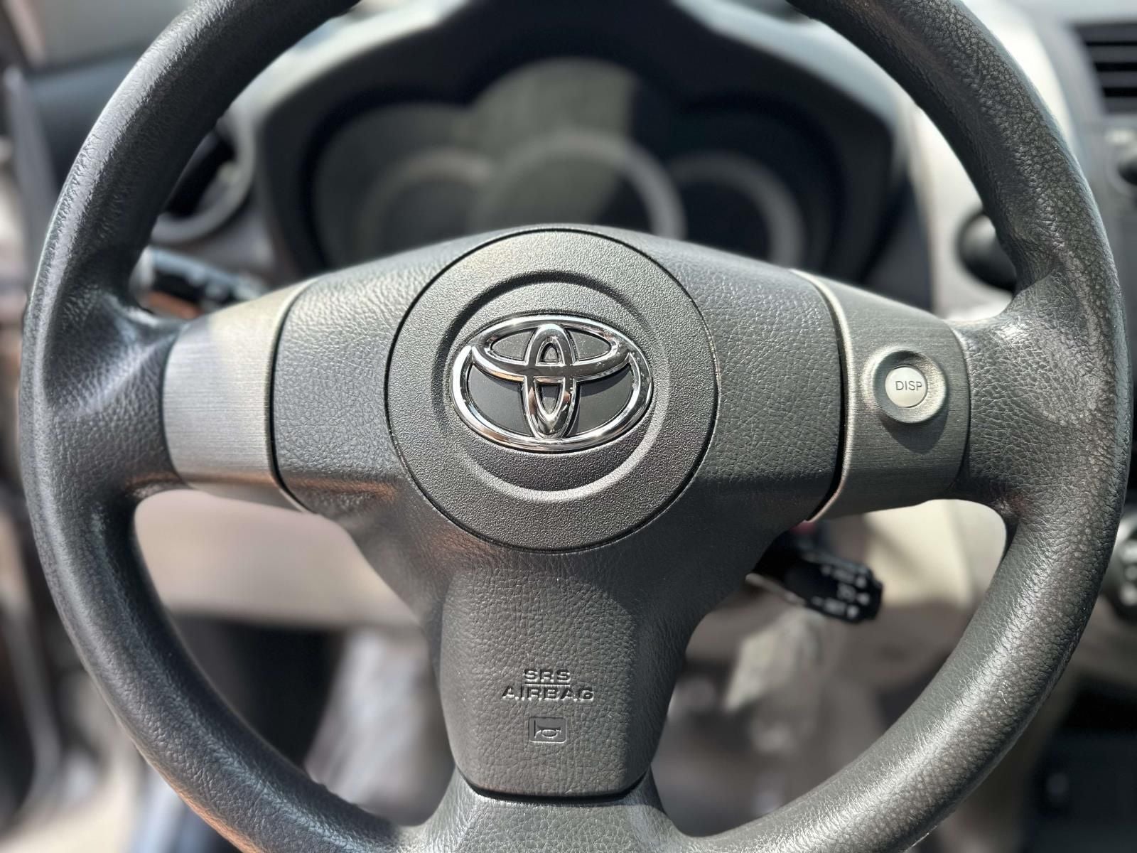 2010 Toyota RAV4 Base