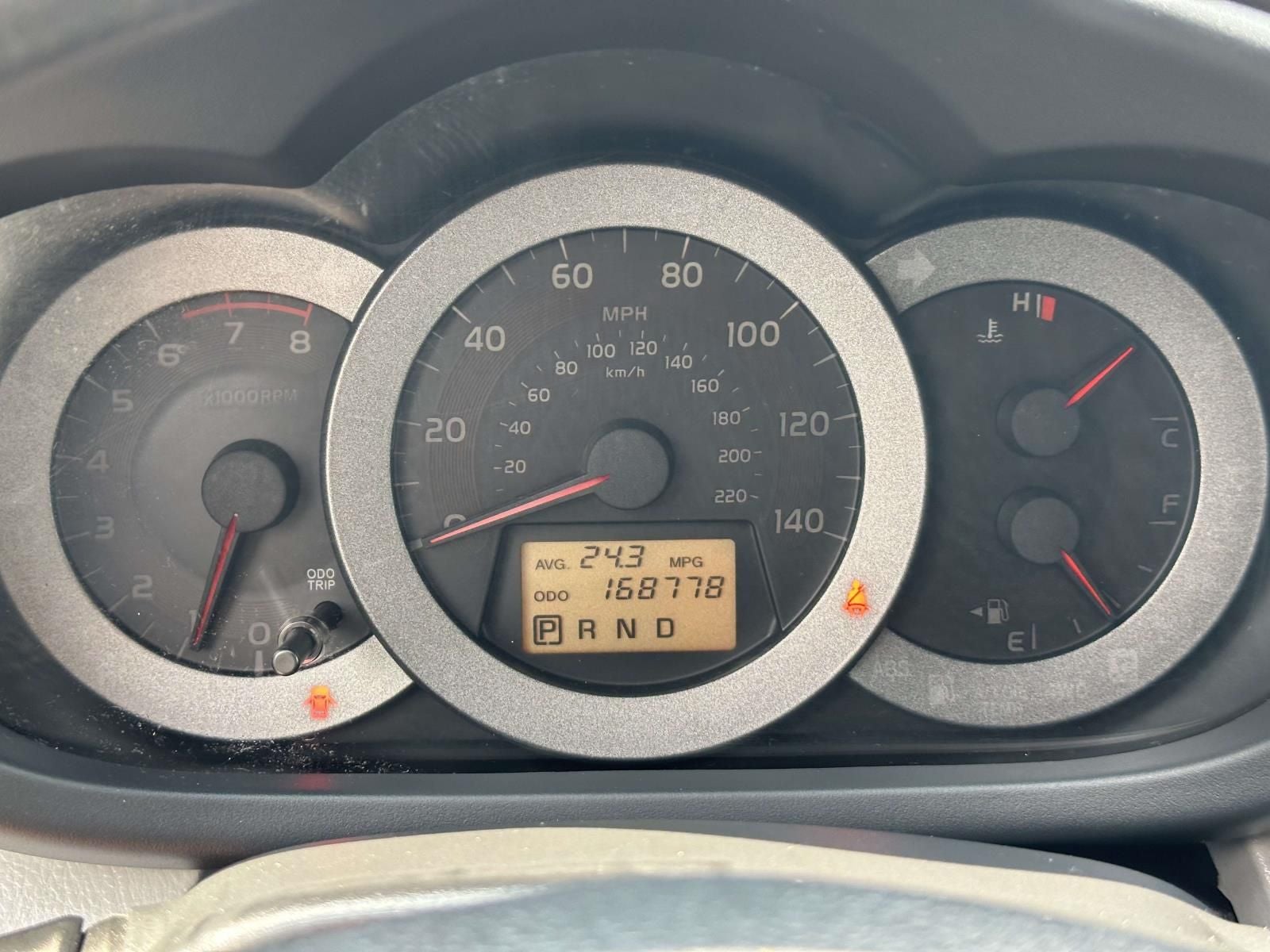 2010 Toyota RAV4 Base