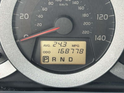 2010 Toyota RAV4 Base