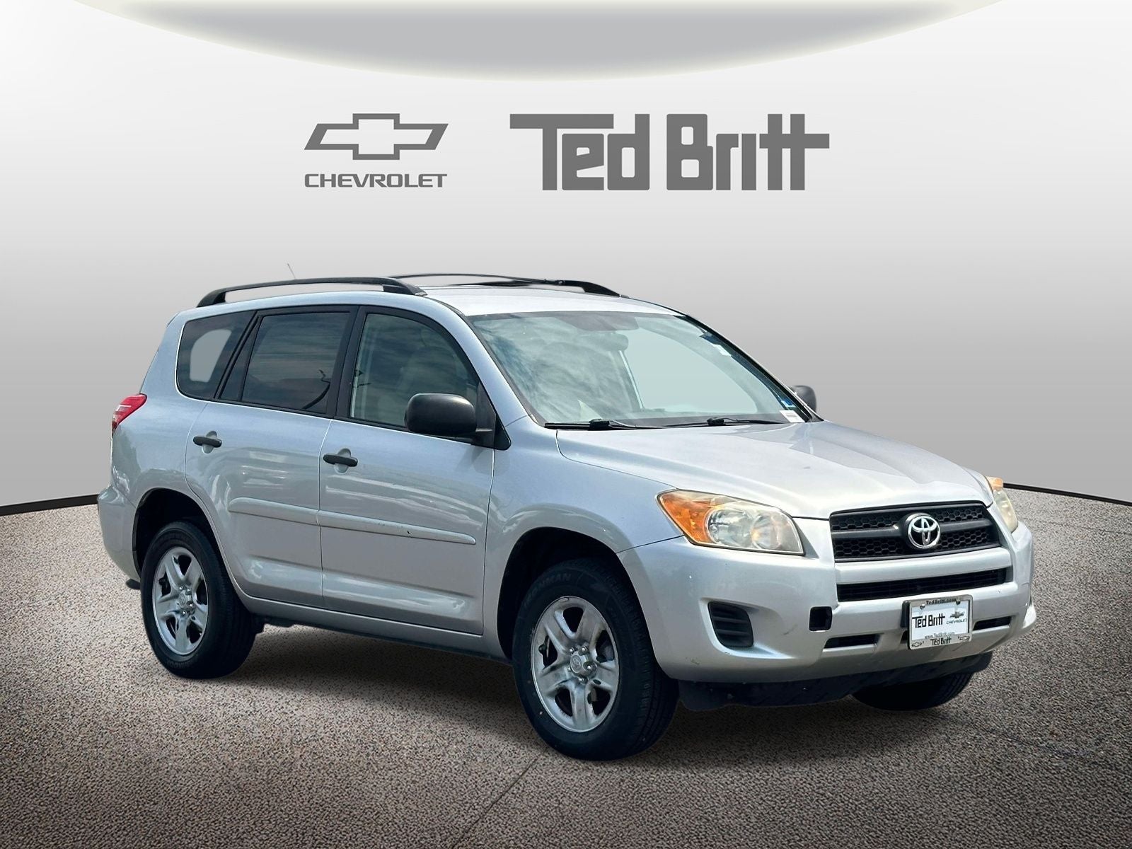 2010 Toyota RAV4 Base
