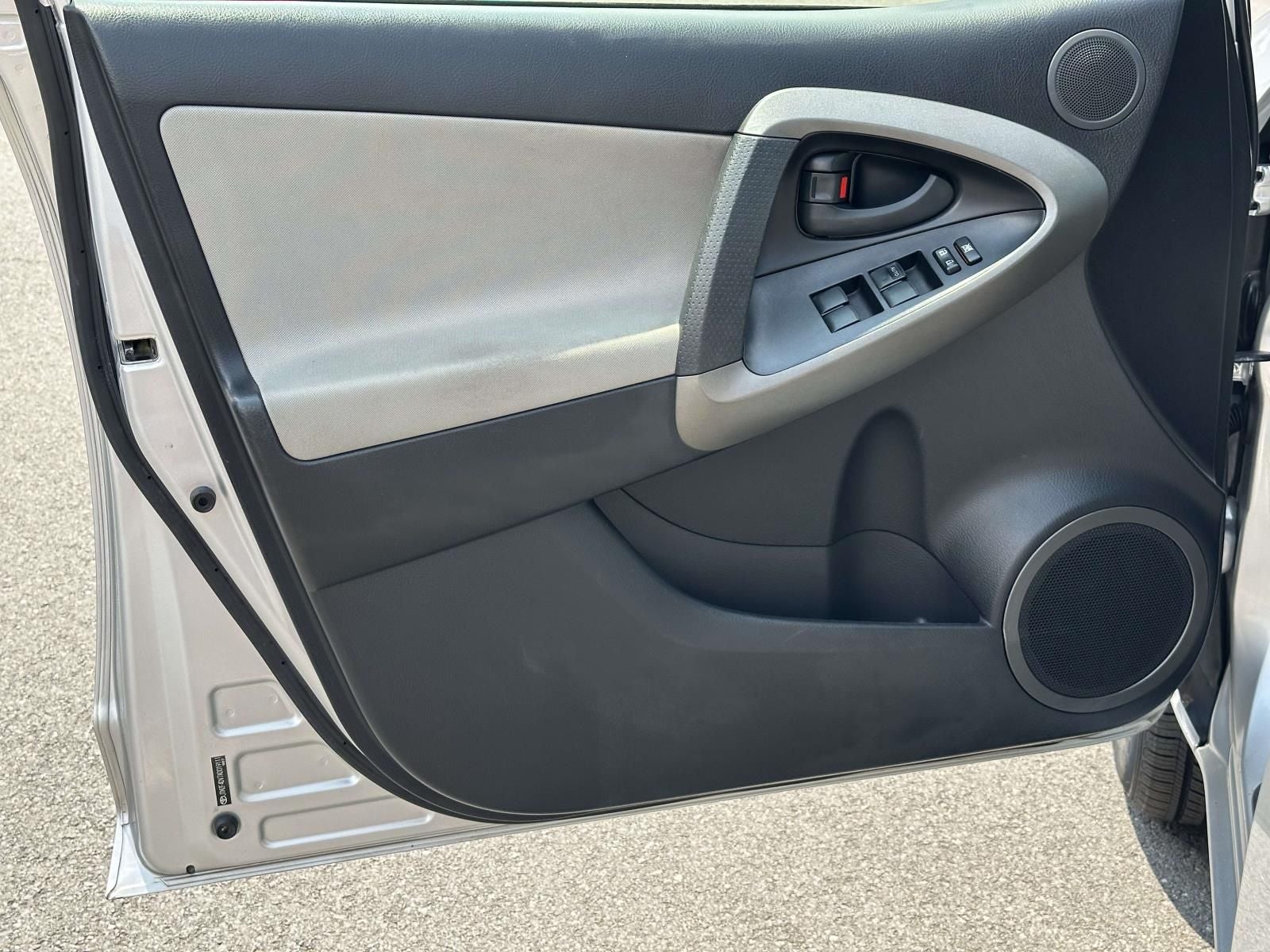 2010 Toyota RAV4 Base