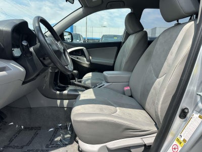 2010 Toyota RAV4 Base