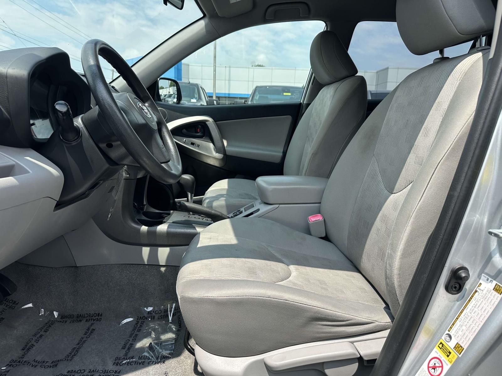 2010 Toyota RAV4 Base