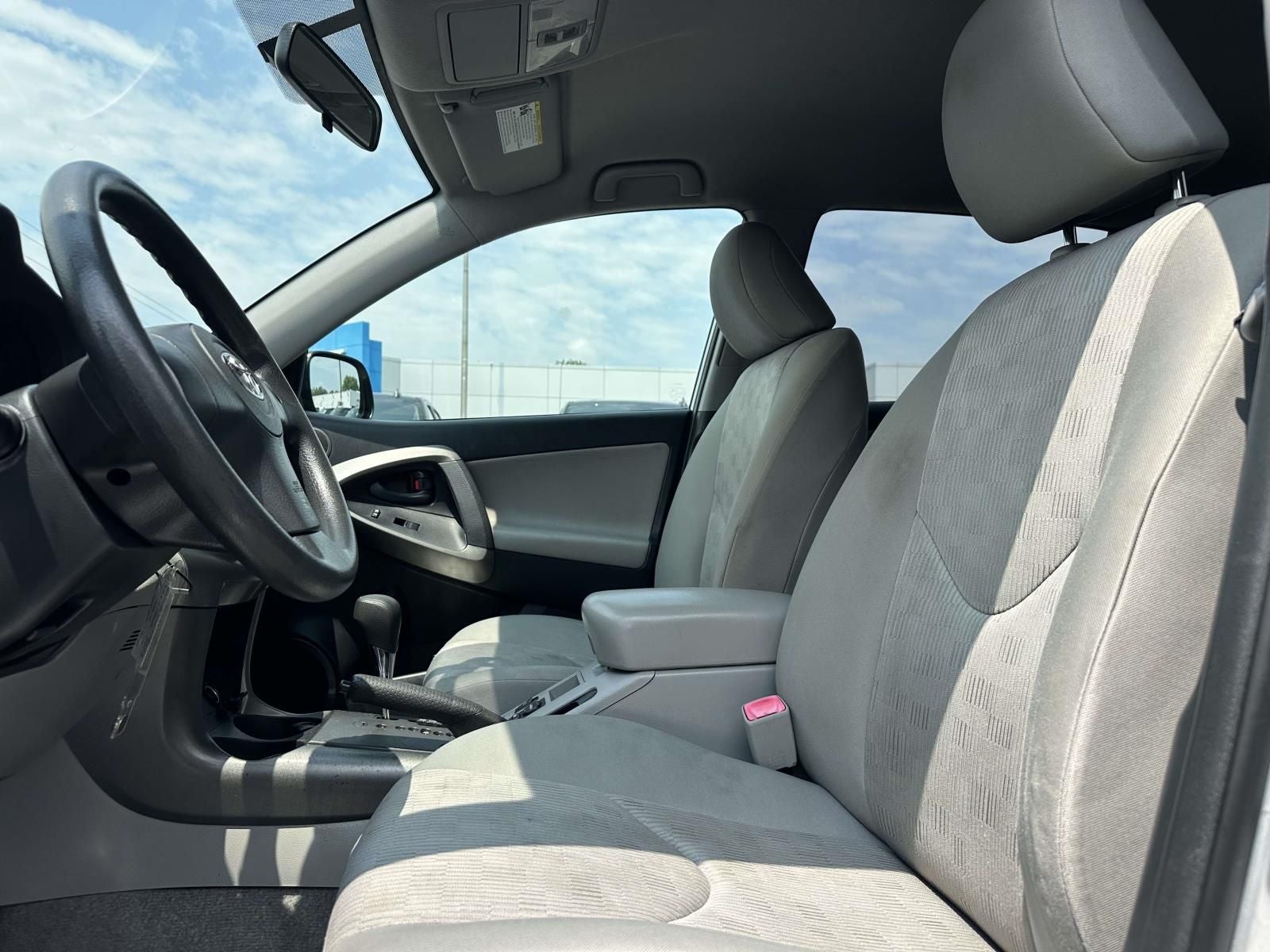 2010 Toyota RAV4 Base