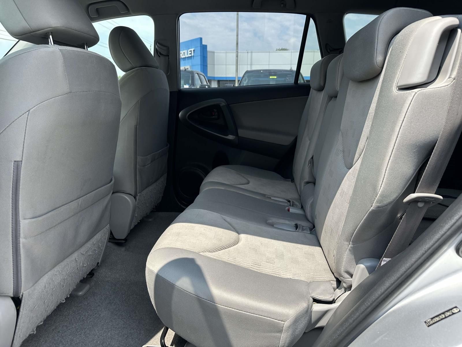 2010 Toyota RAV4 Base