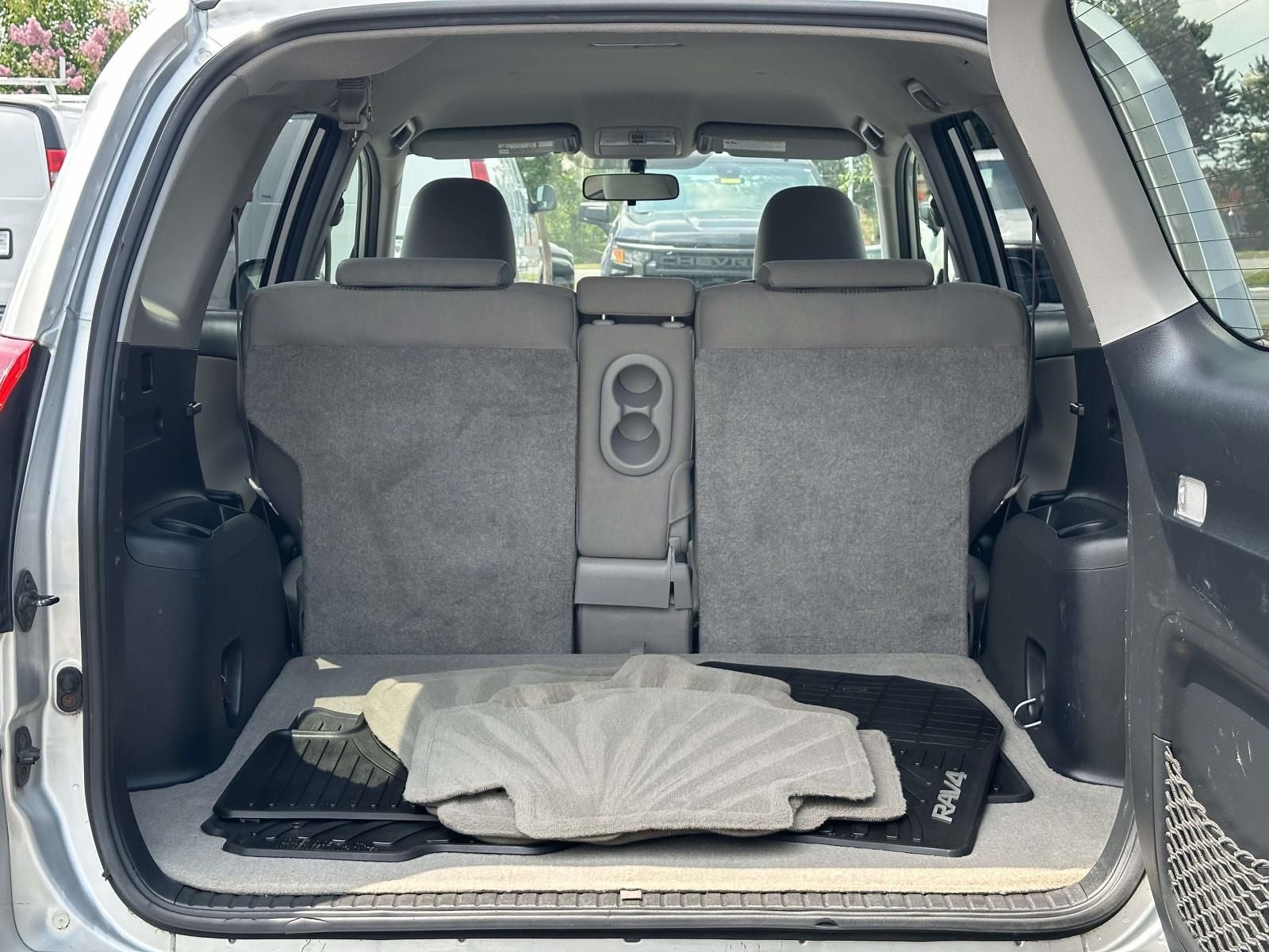 2010 Toyota RAV4 Base
