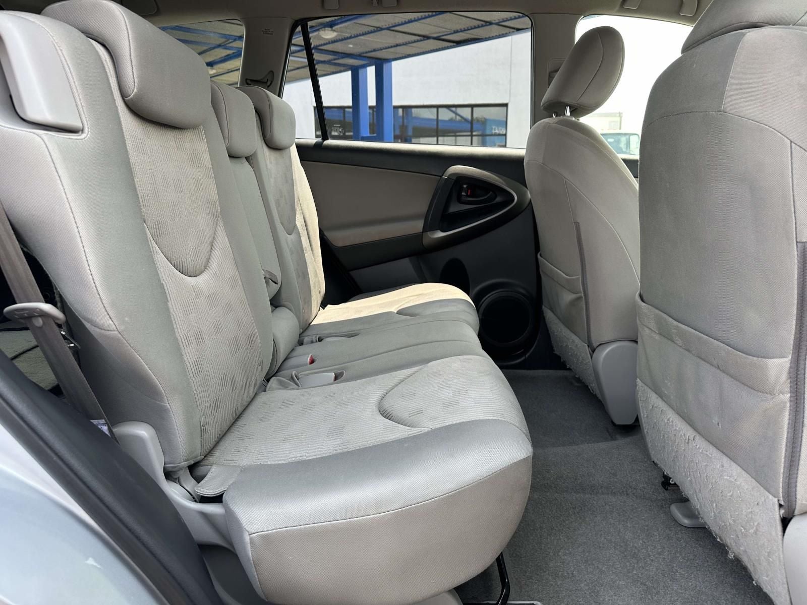 2010 Toyota RAV4 Base