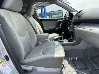 2010 Toyota RAV4 Base