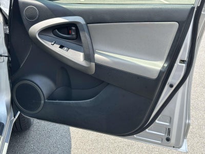 2010 Toyota RAV4 Base