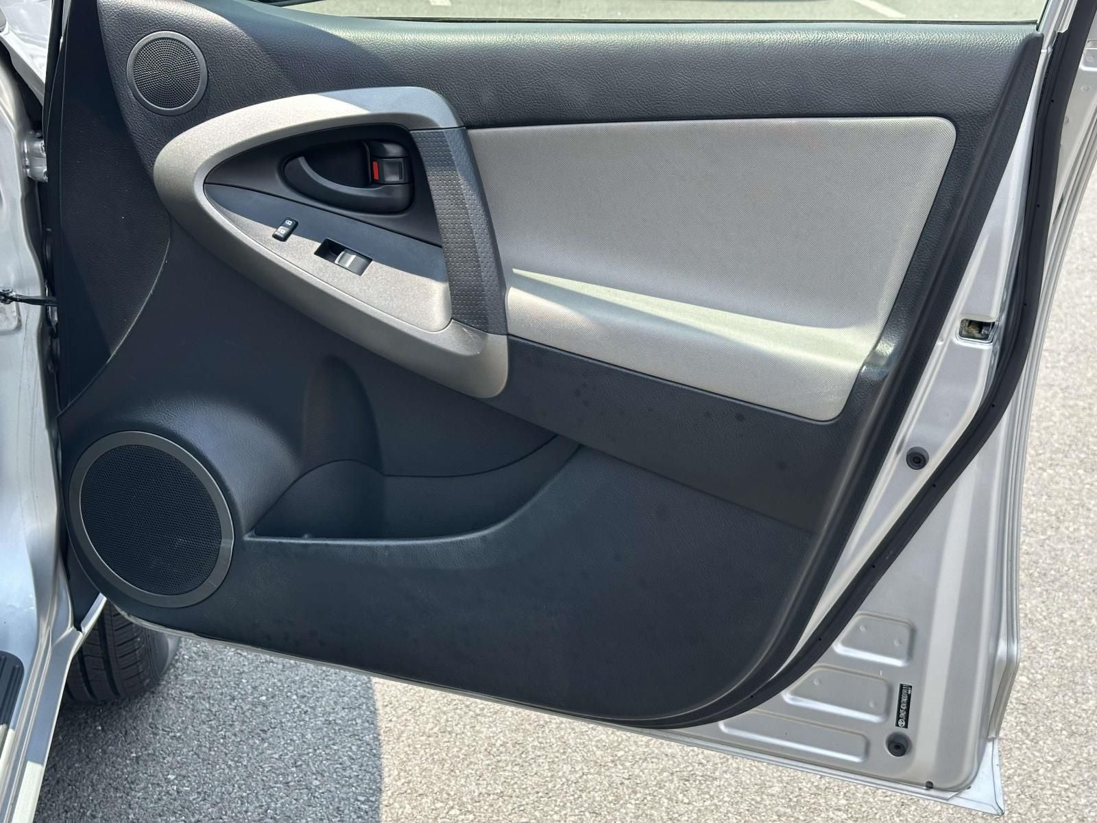 2010 Toyota RAV4 Base