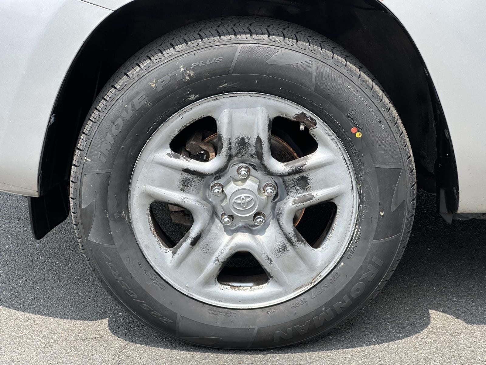2010 Toyota RAV4 Base