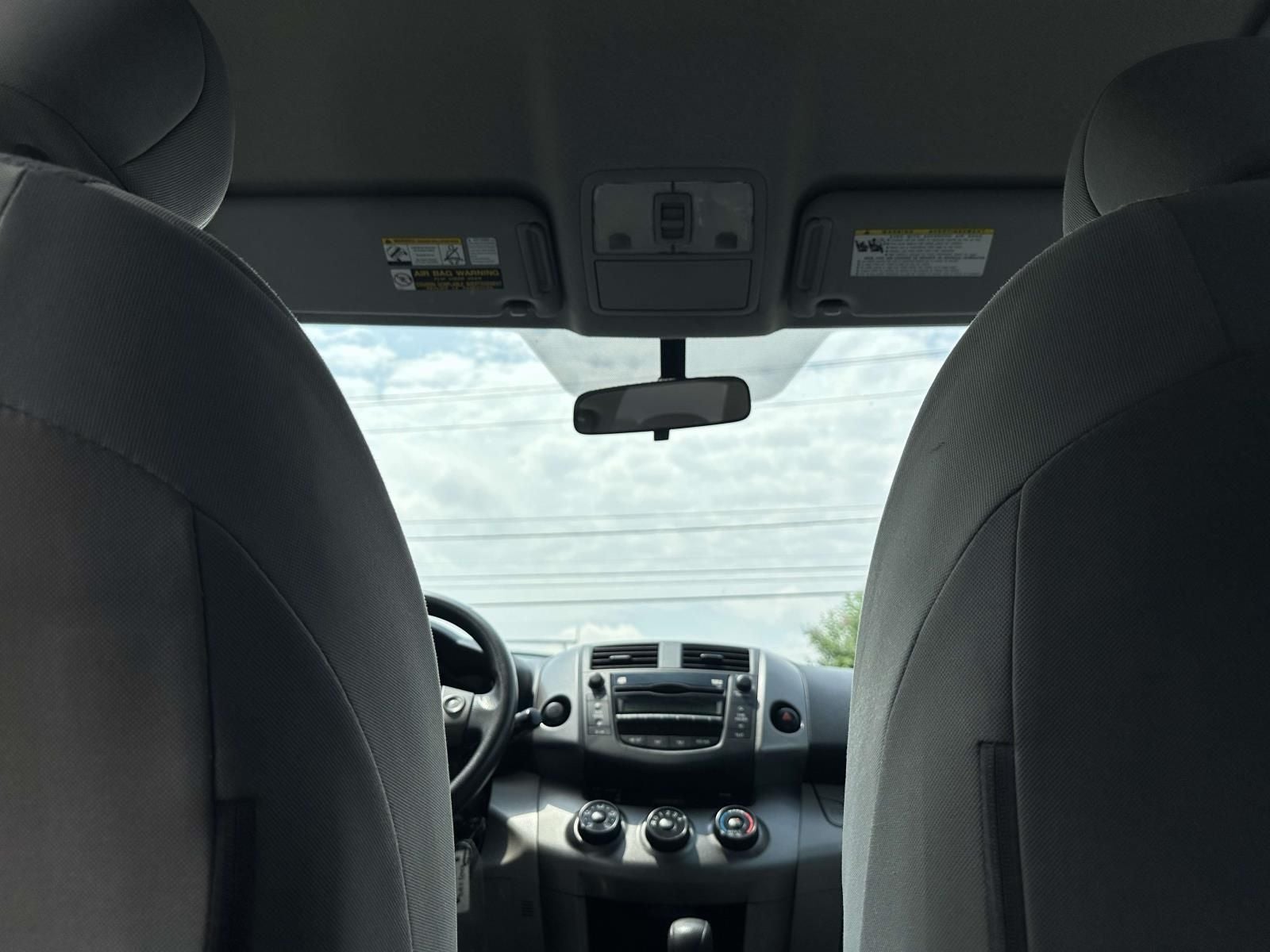 2010 Toyota RAV4 Base