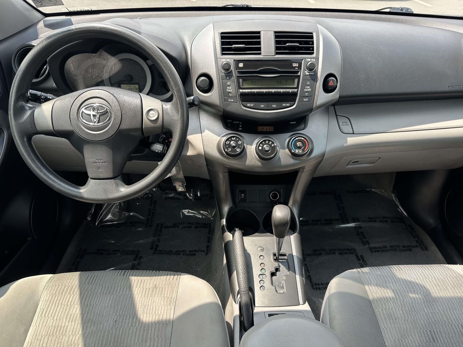 2010 Toyota RAV4 Base