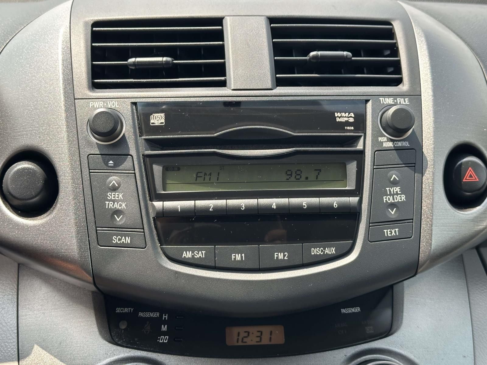 2010 Toyota RAV4 Base