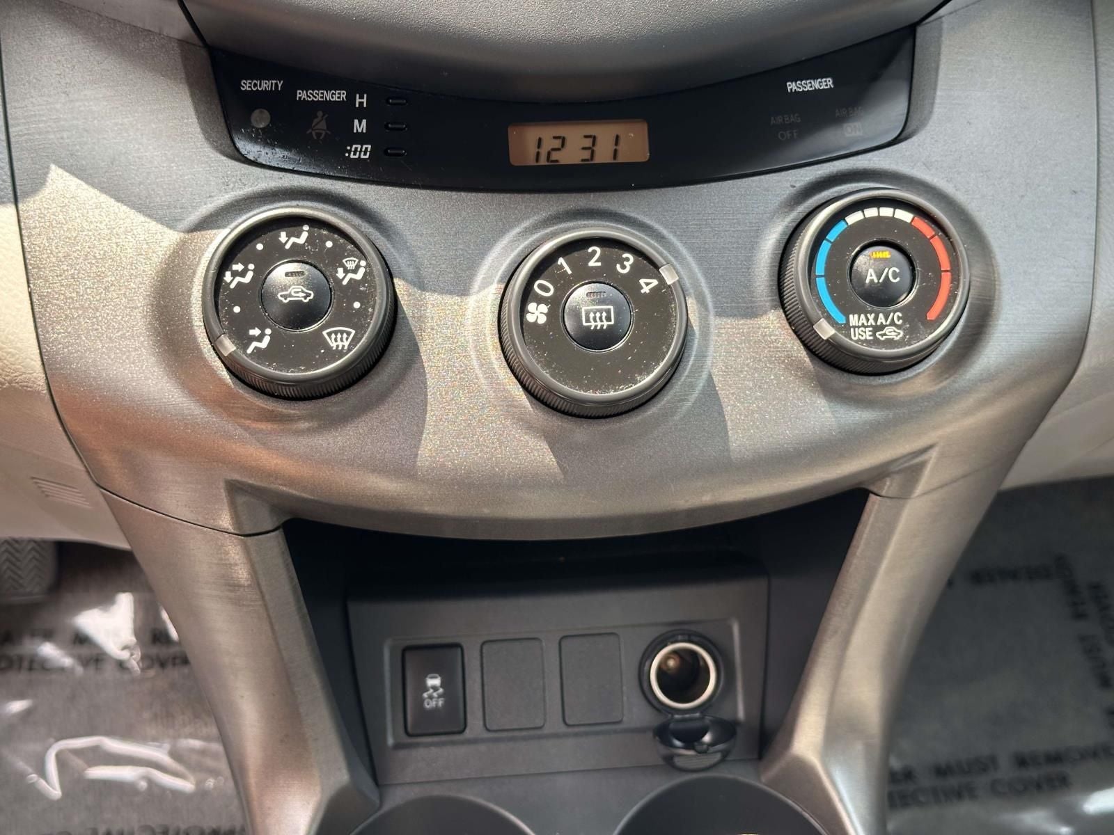 2010 Toyota RAV4 Base