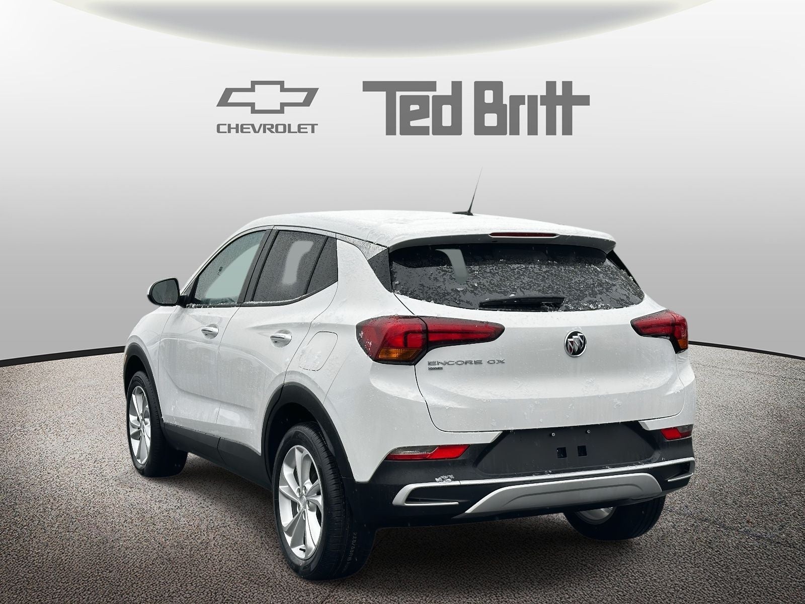 2023 Buick Encore GX Preferred