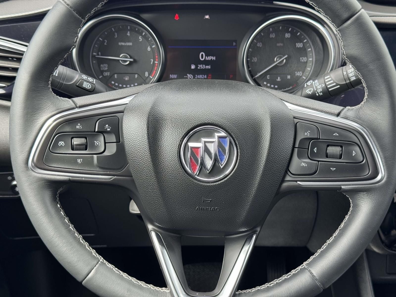 2023 Buick Encore GX Select