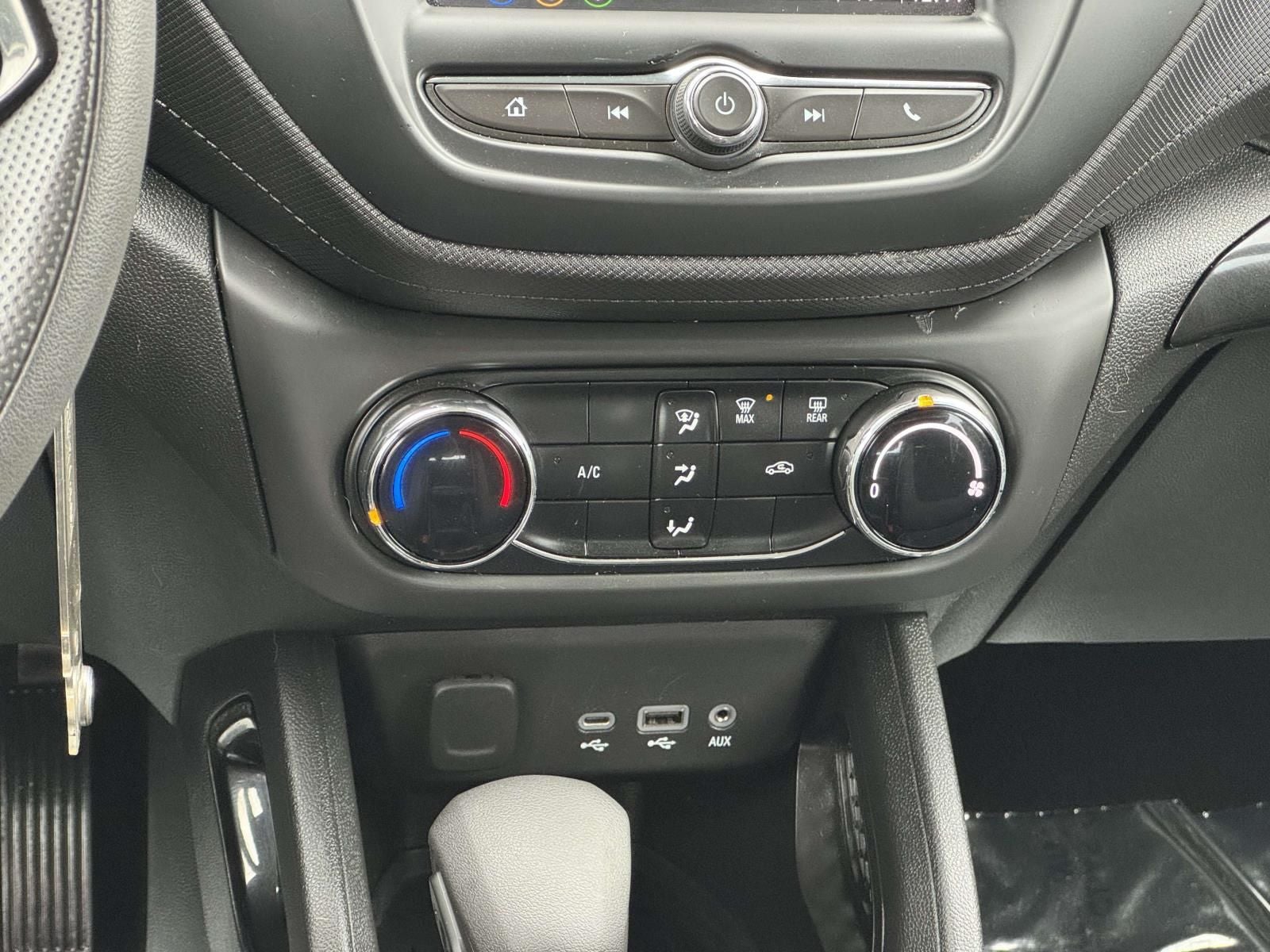 2021 Chevrolet TrailBlazer LS