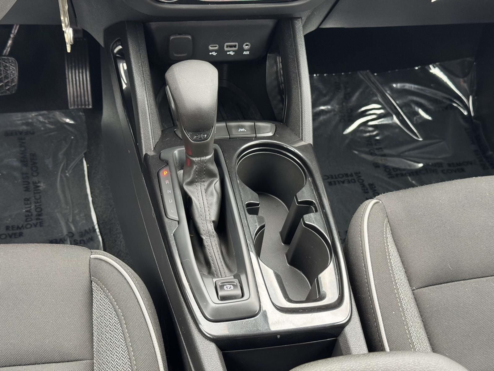 2021 Chevrolet TrailBlazer LS