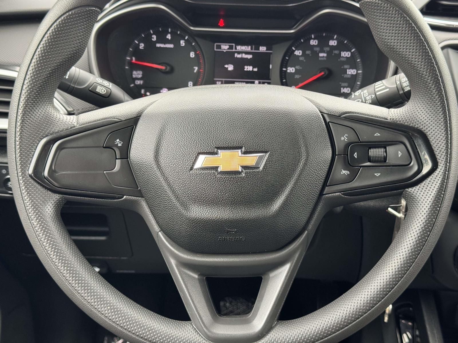 2021 Chevrolet TrailBlazer LS