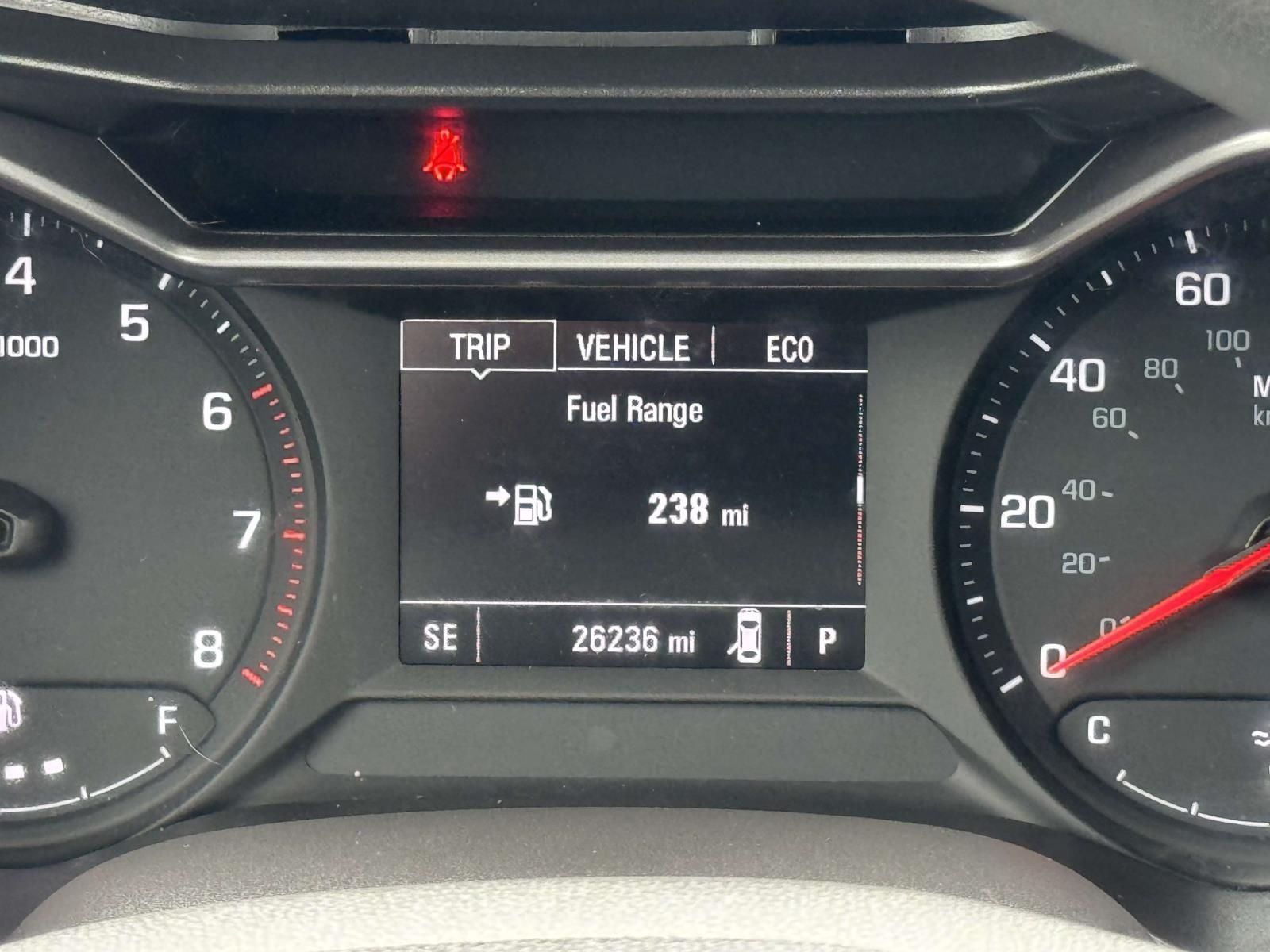 2021 Chevrolet TrailBlazer LS