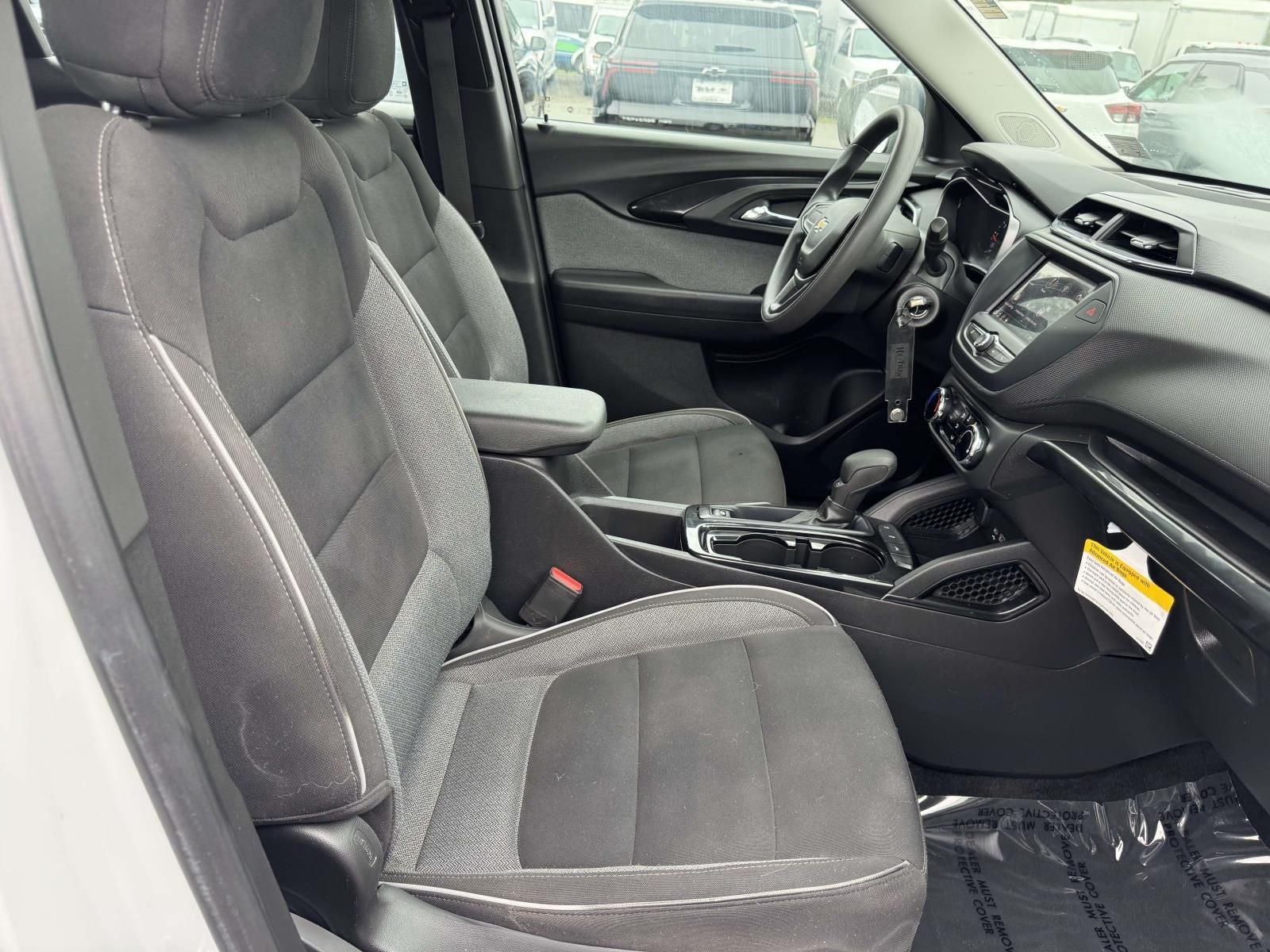 2021 Chevrolet TrailBlazer LS
