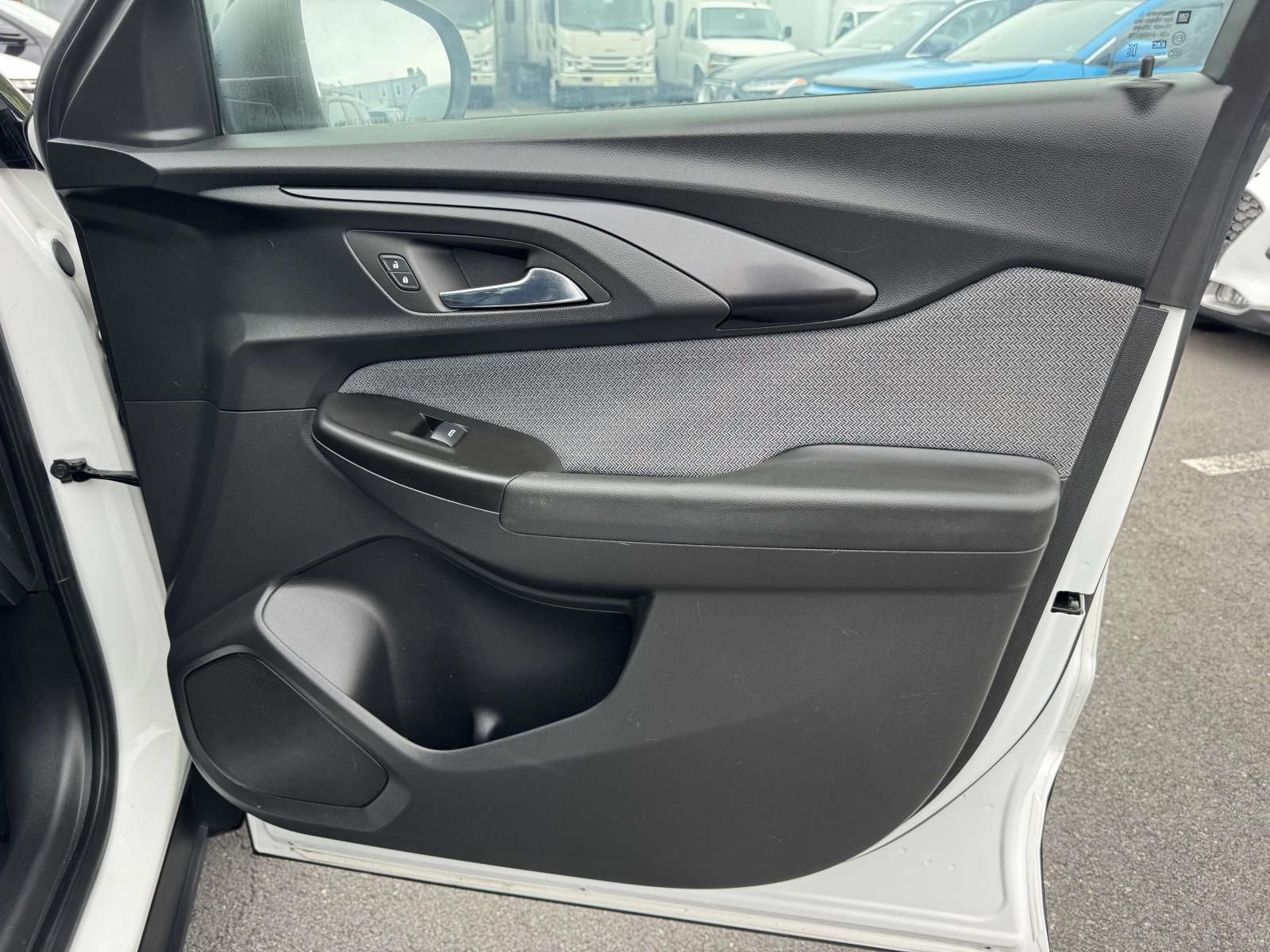 2021 Chevrolet TrailBlazer LS