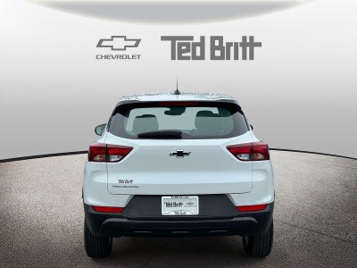 2021 Chevrolet TrailBlazer LS