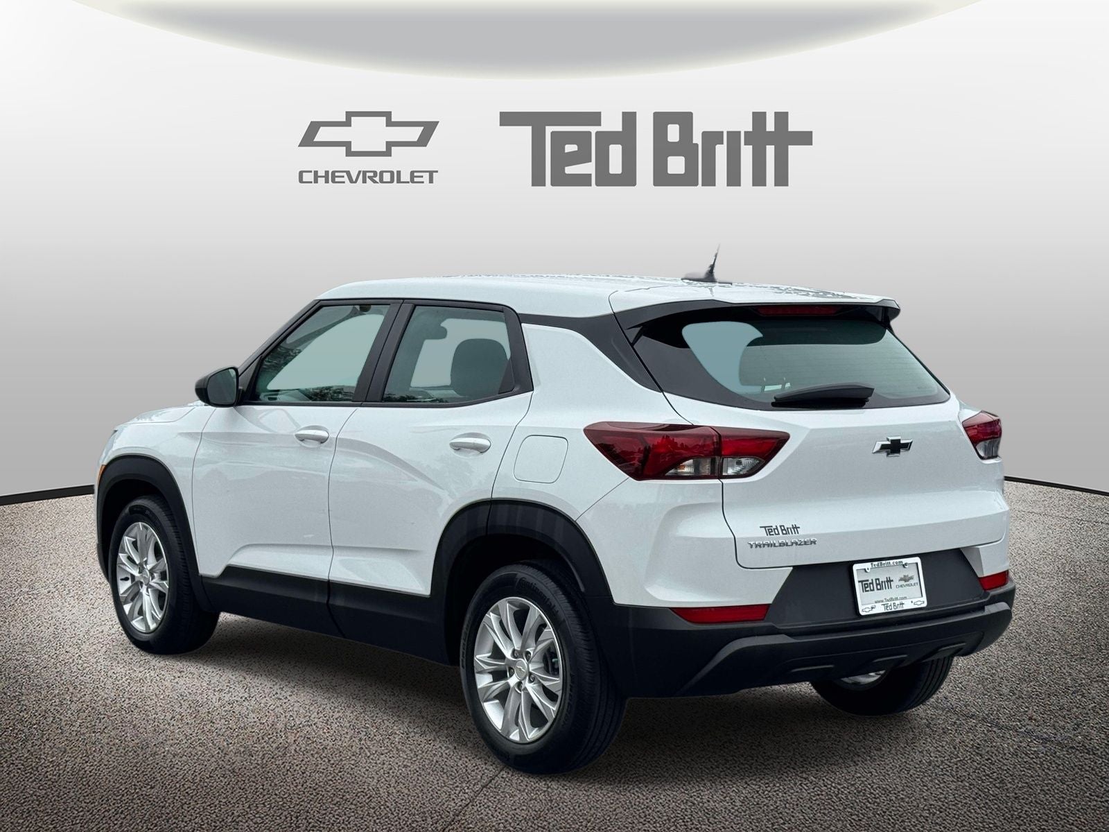 2021 Chevrolet TrailBlazer LS