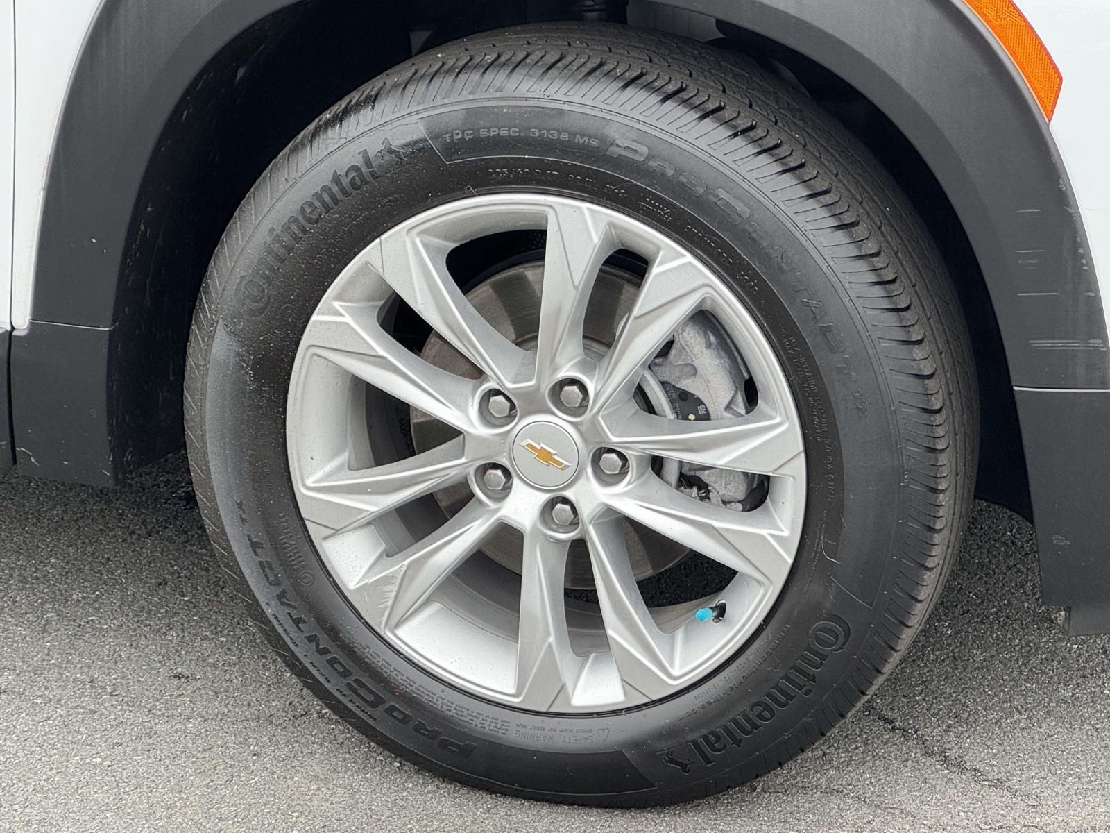 2021 Chevrolet TrailBlazer LS