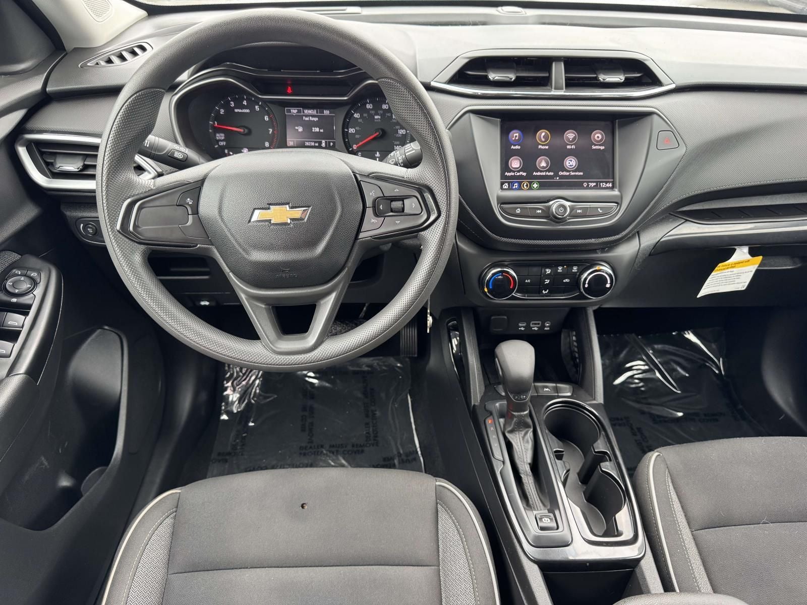 2021 Chevrolet TrailBlazer LS