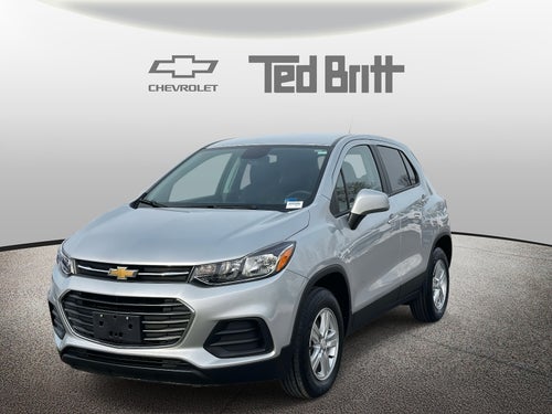 2022 Chevrolet Trax LS