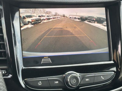 2022 Chevrolet Trax LS