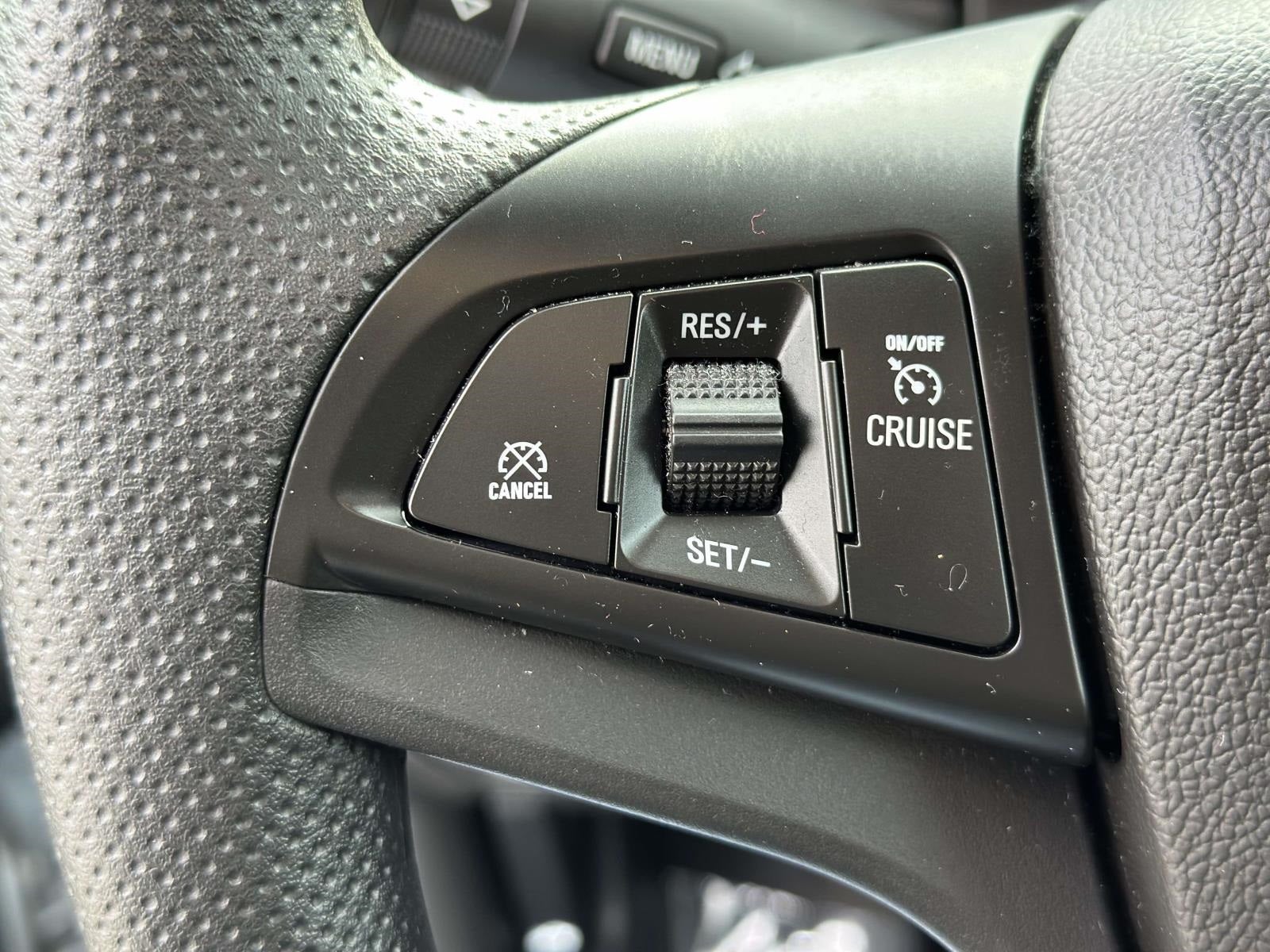 2022 Chevrolet Trax LS