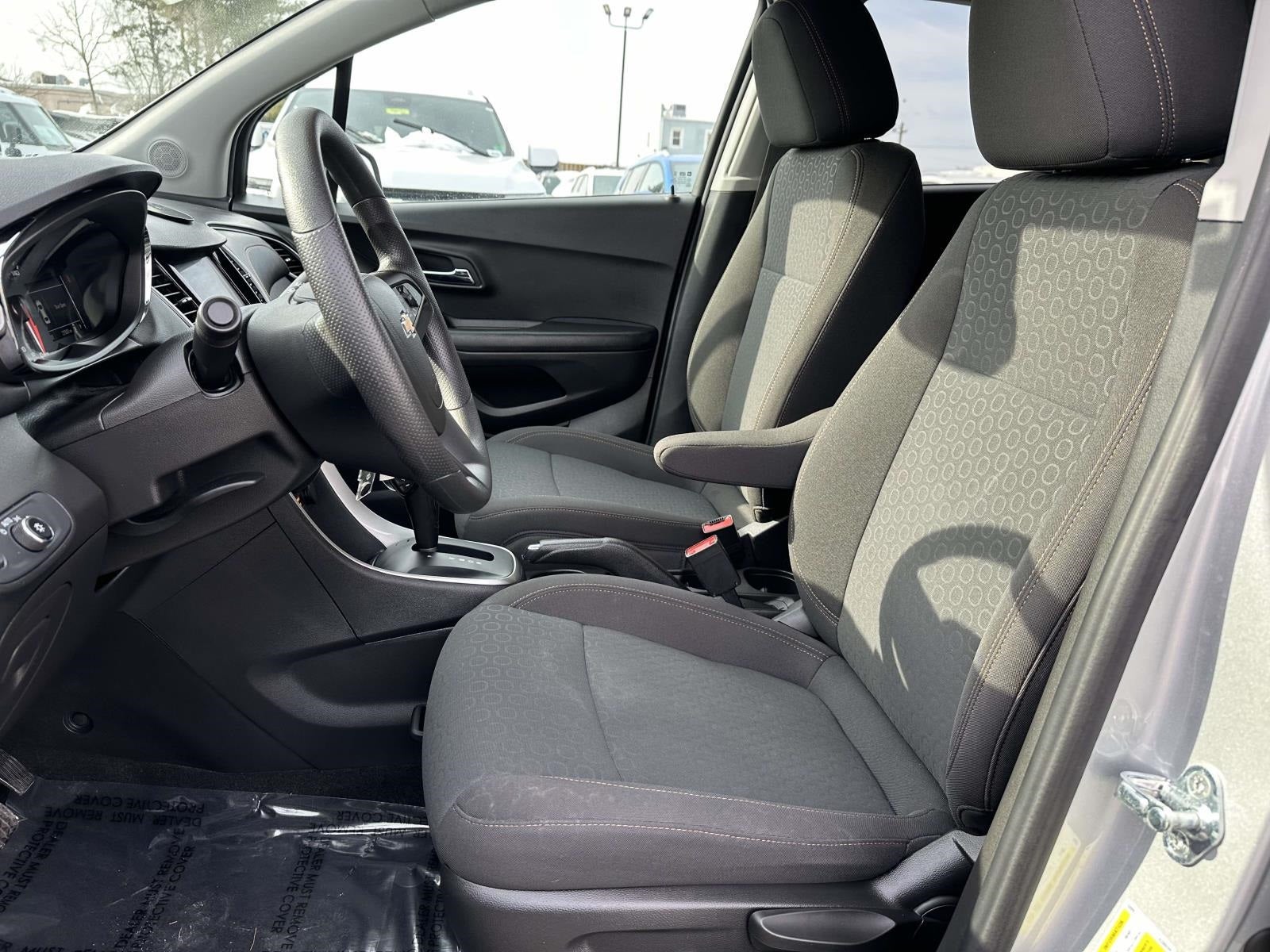 2022 Chevrolet Trax LS