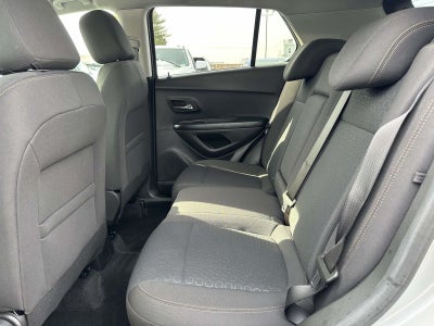 2022 Chevrolet Trax LS