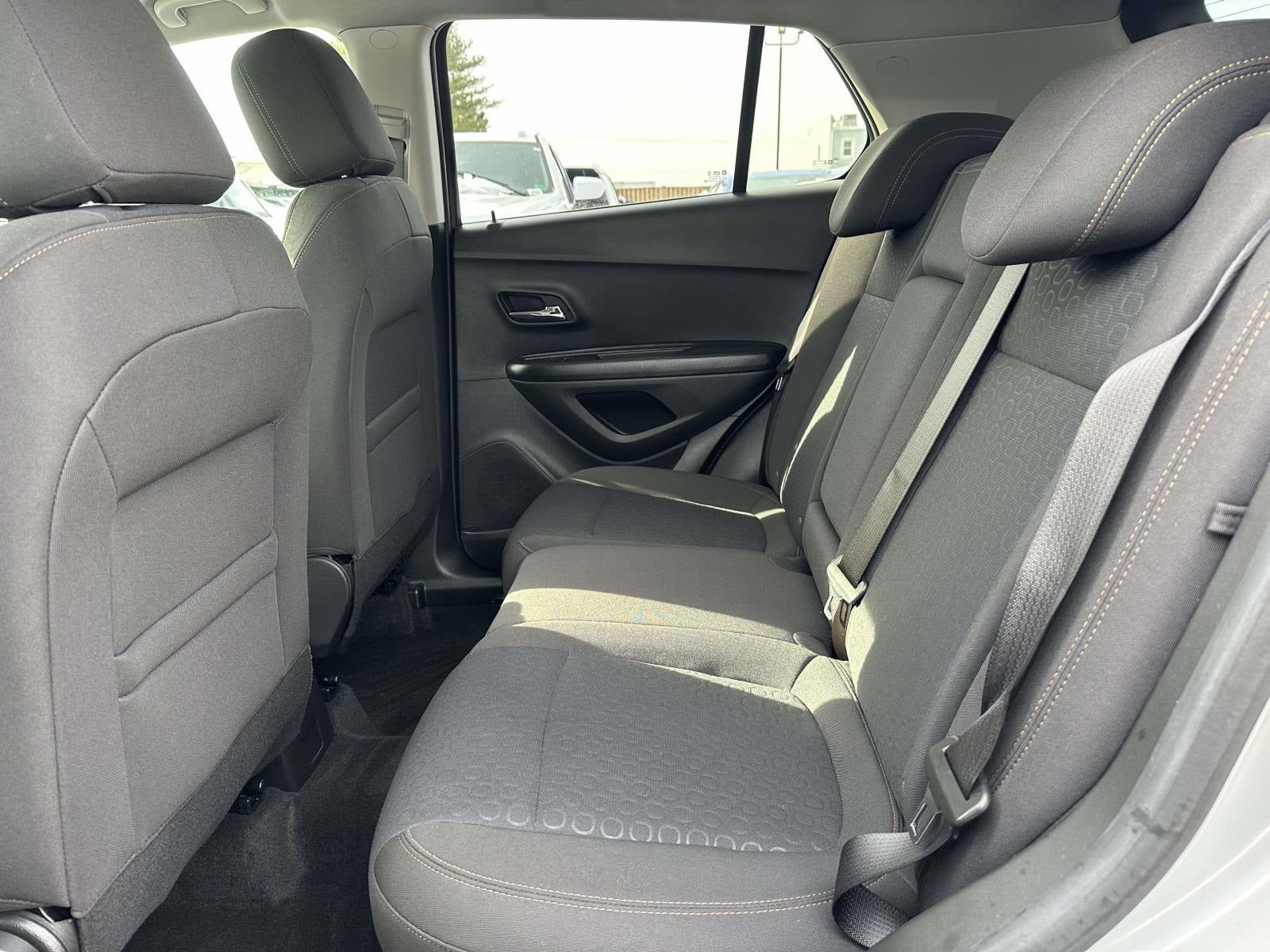 2022 Chevrolet Trax LS