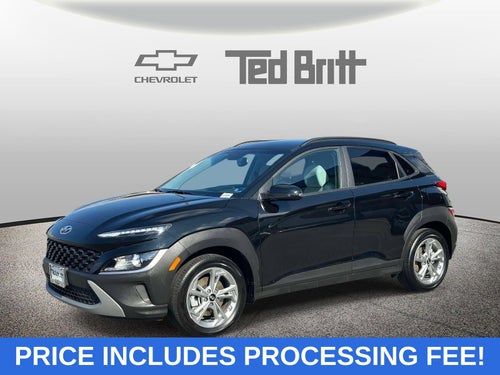 2023 Hyundai Kona SEL