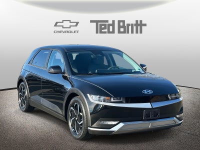 2022 Hyundai IONIQ 5 SE